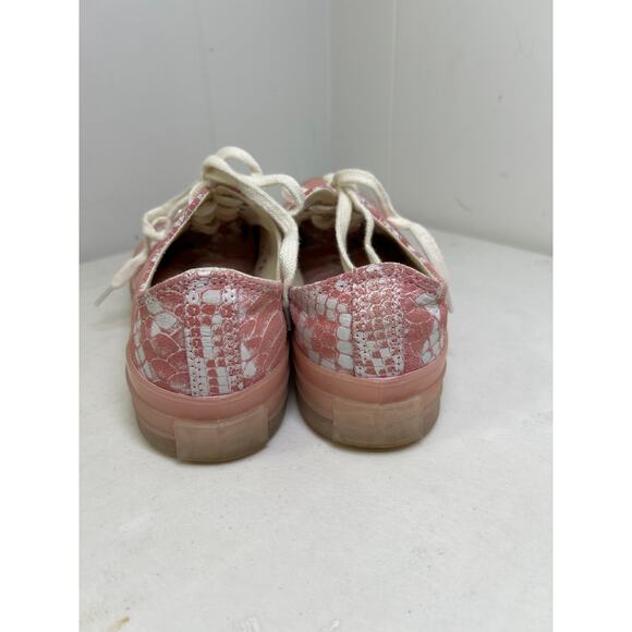 CONVERSE X GOLF WANG Chuck Taylor '70 Low PINK PYTHON Women's 11.5/Men's 9.5 - Picture 4 of 8